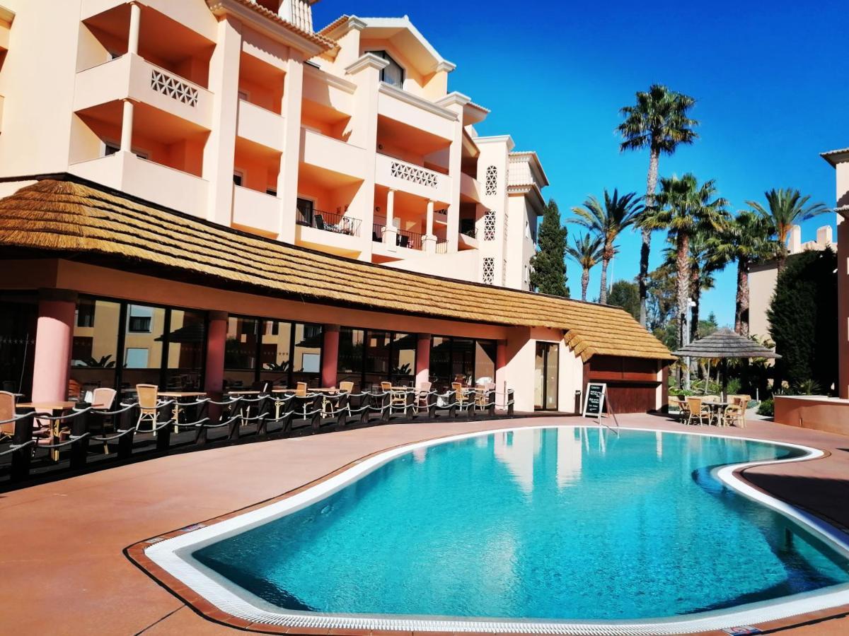 Praia Da Luz Monique Apartment Екстер'єр фото