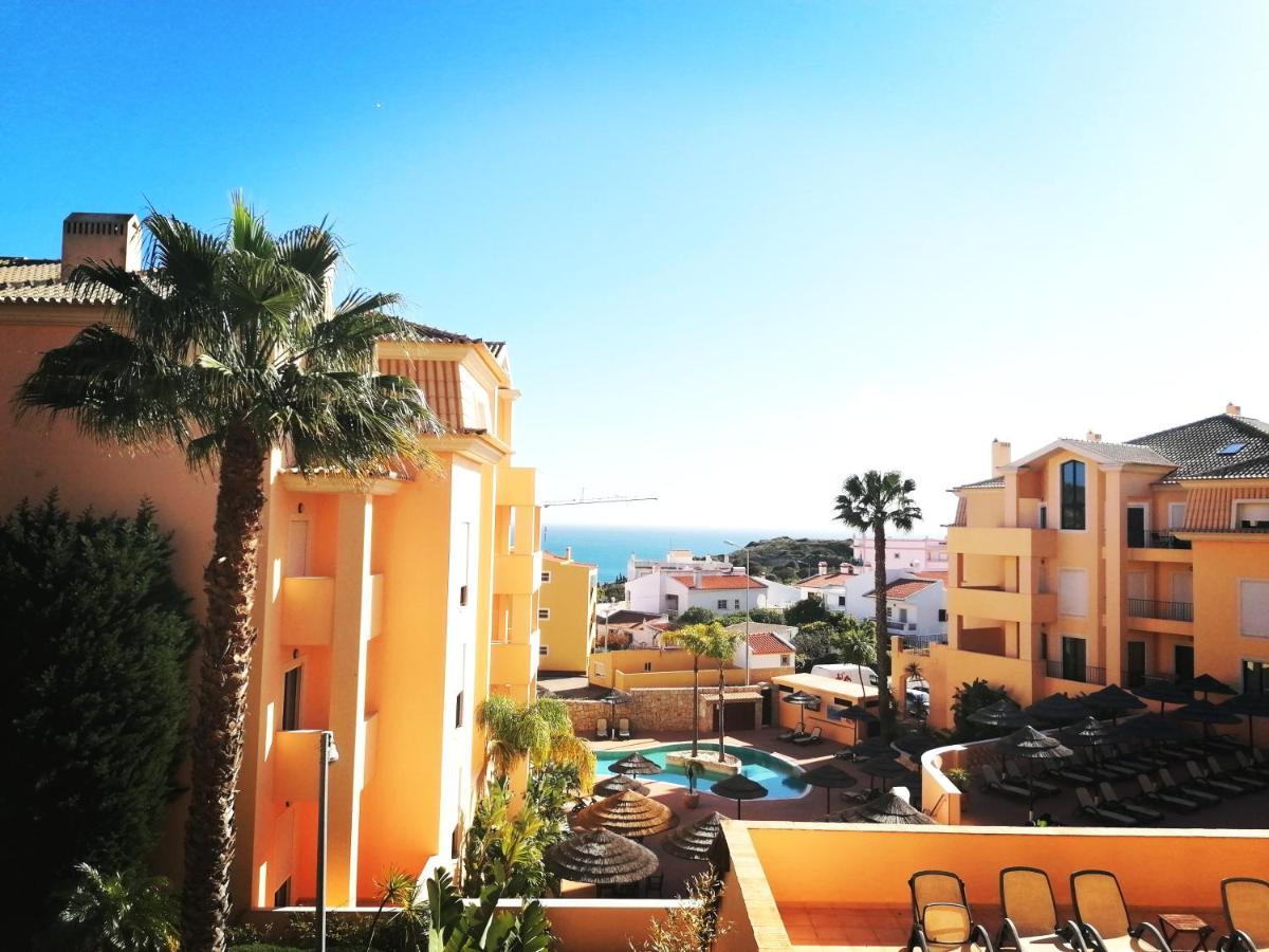 Praia Da Luz Monique Apartment Екстер'єр фото