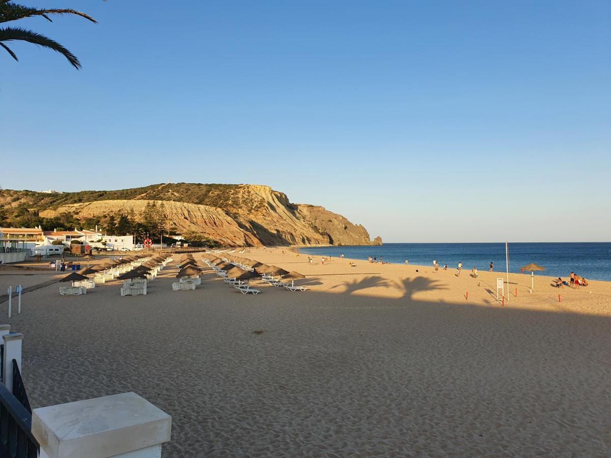 Praia Da Luz Monique Apartment Екстер'єр фото