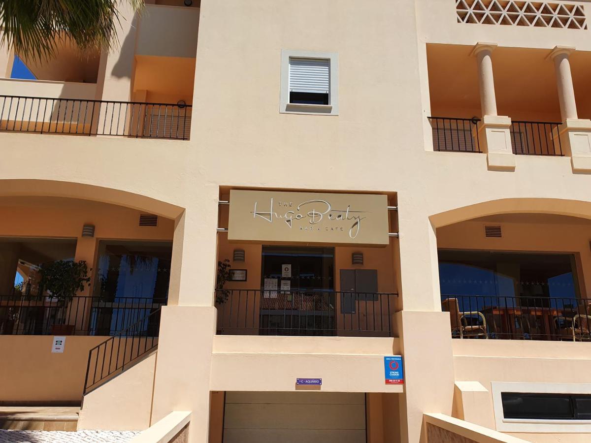 Praia Da Luz Monique Apartment Екстер'єр фото