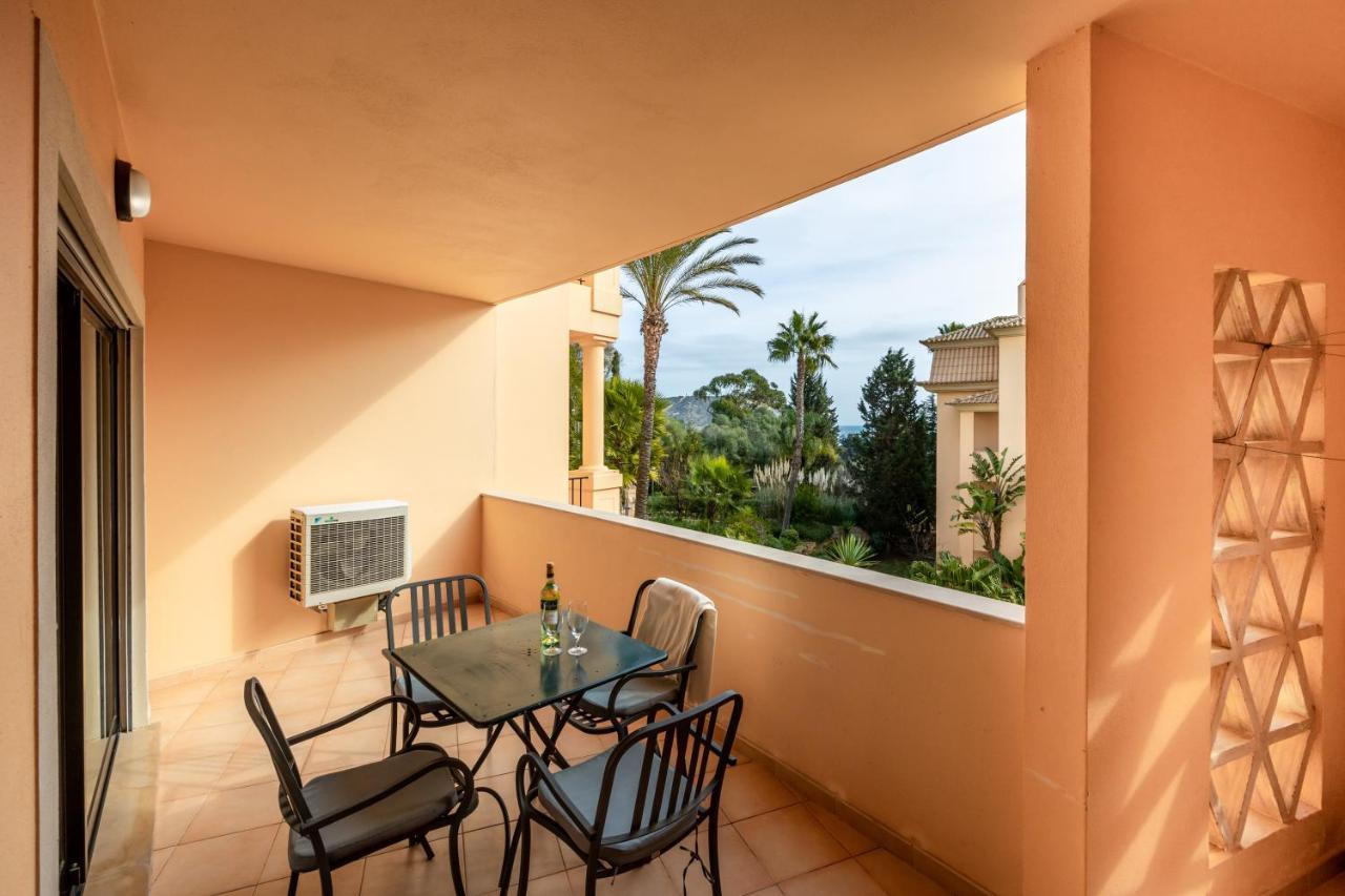 Praia Da Luz Monique Apartment Екстер'єр фото