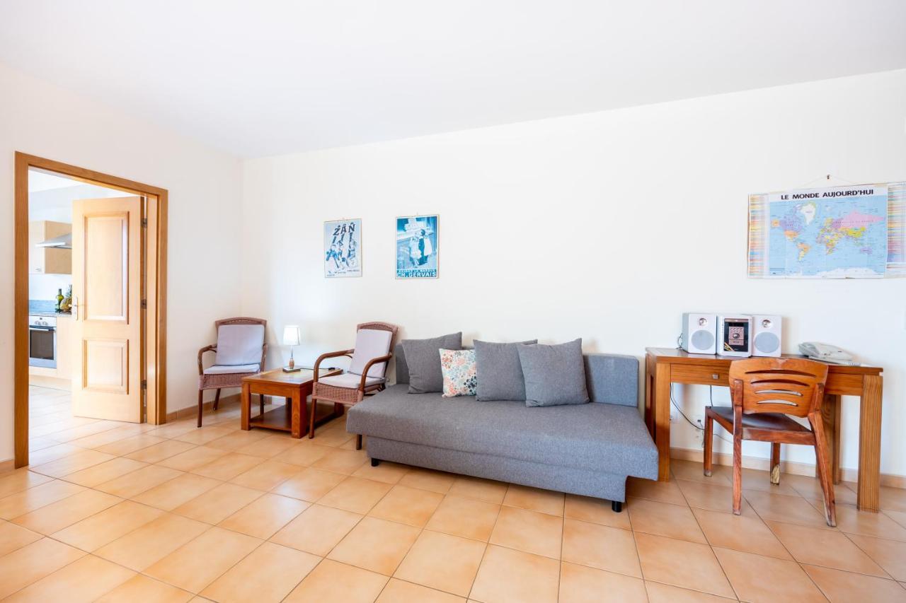 Praia Da Luz Monique Apartment Екстер'єр фото