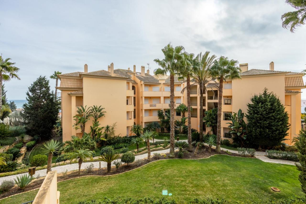 Praia Da Luz Monique Apartment Екстер'єр фото